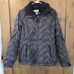 Columbia Interchange Ski Jacket